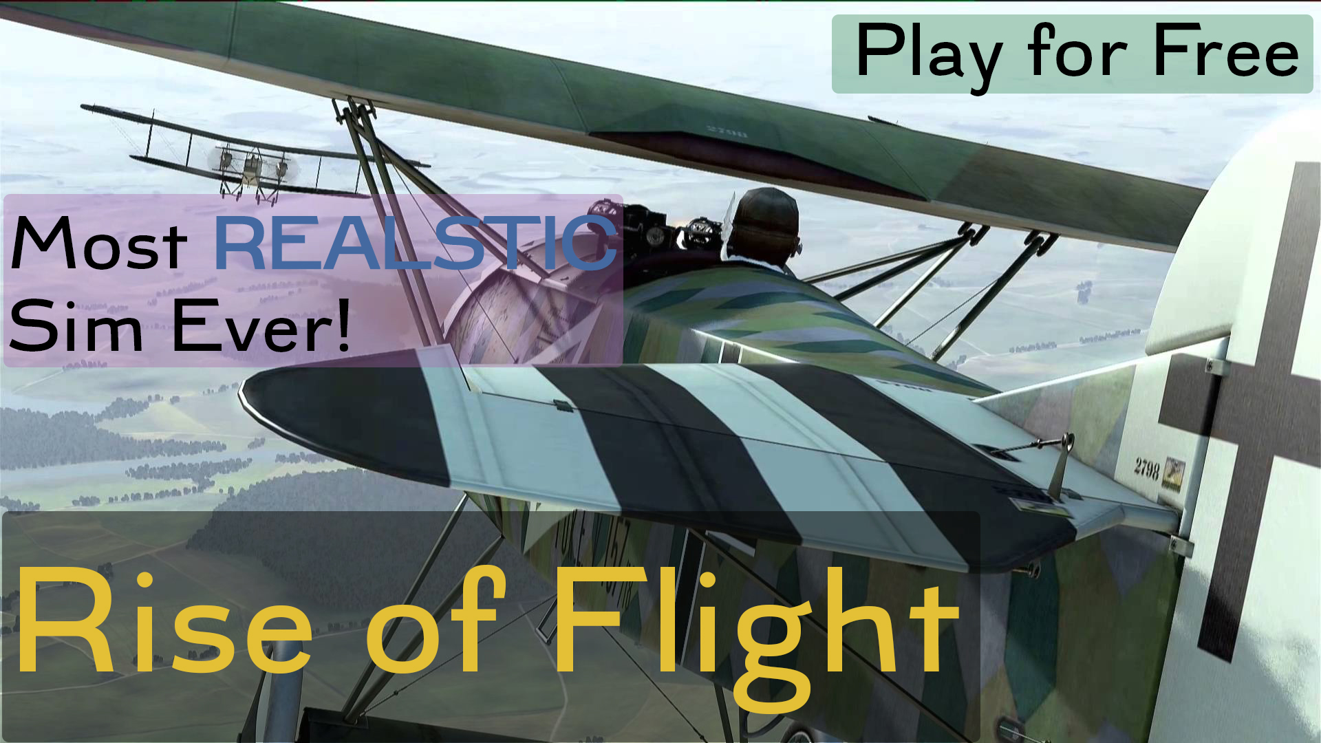 Rise Of Flight